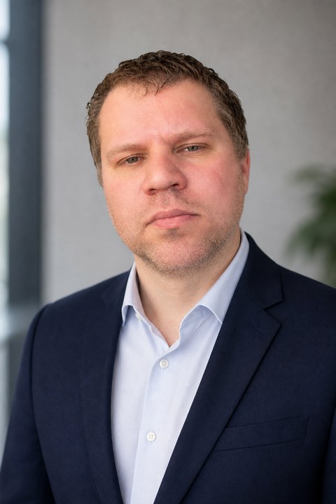 Kaido Toomingas, WebPro technical lead